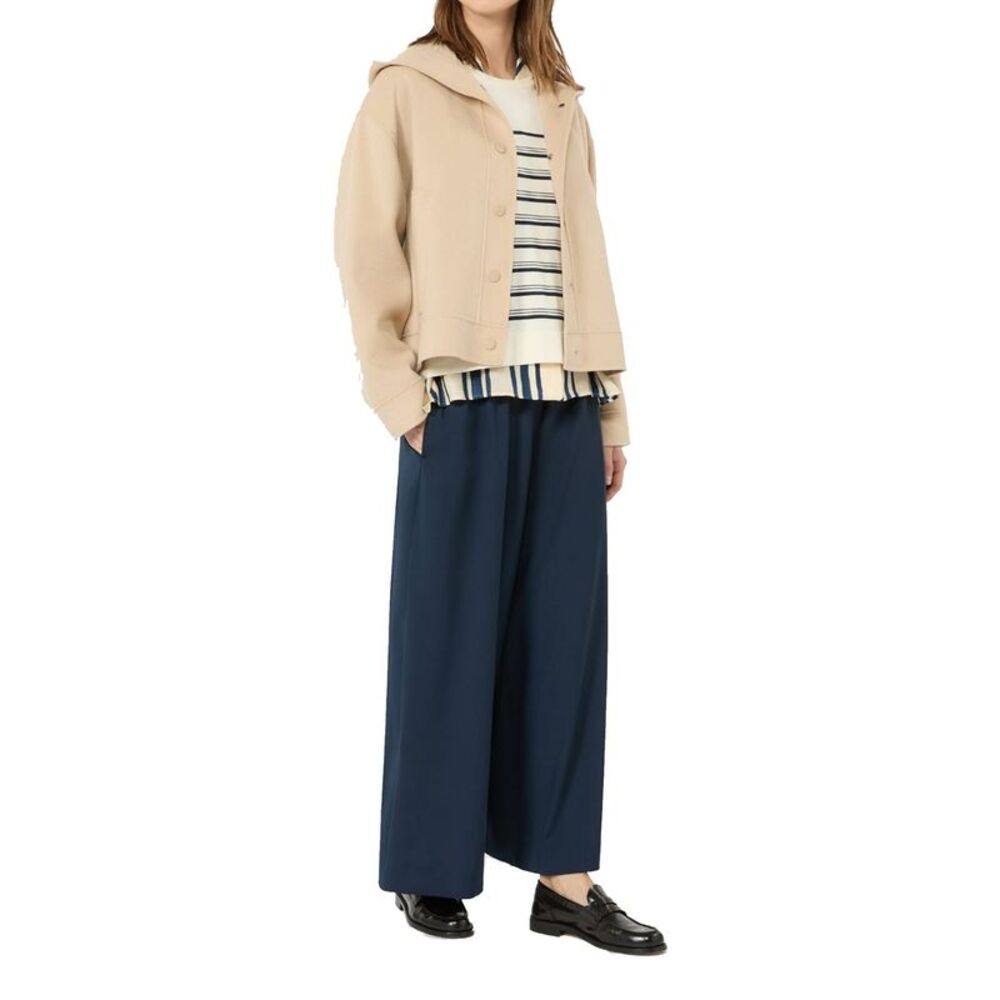 Max Mara Weekend Ridente Wool Jacket Women - Picture 4 of 4